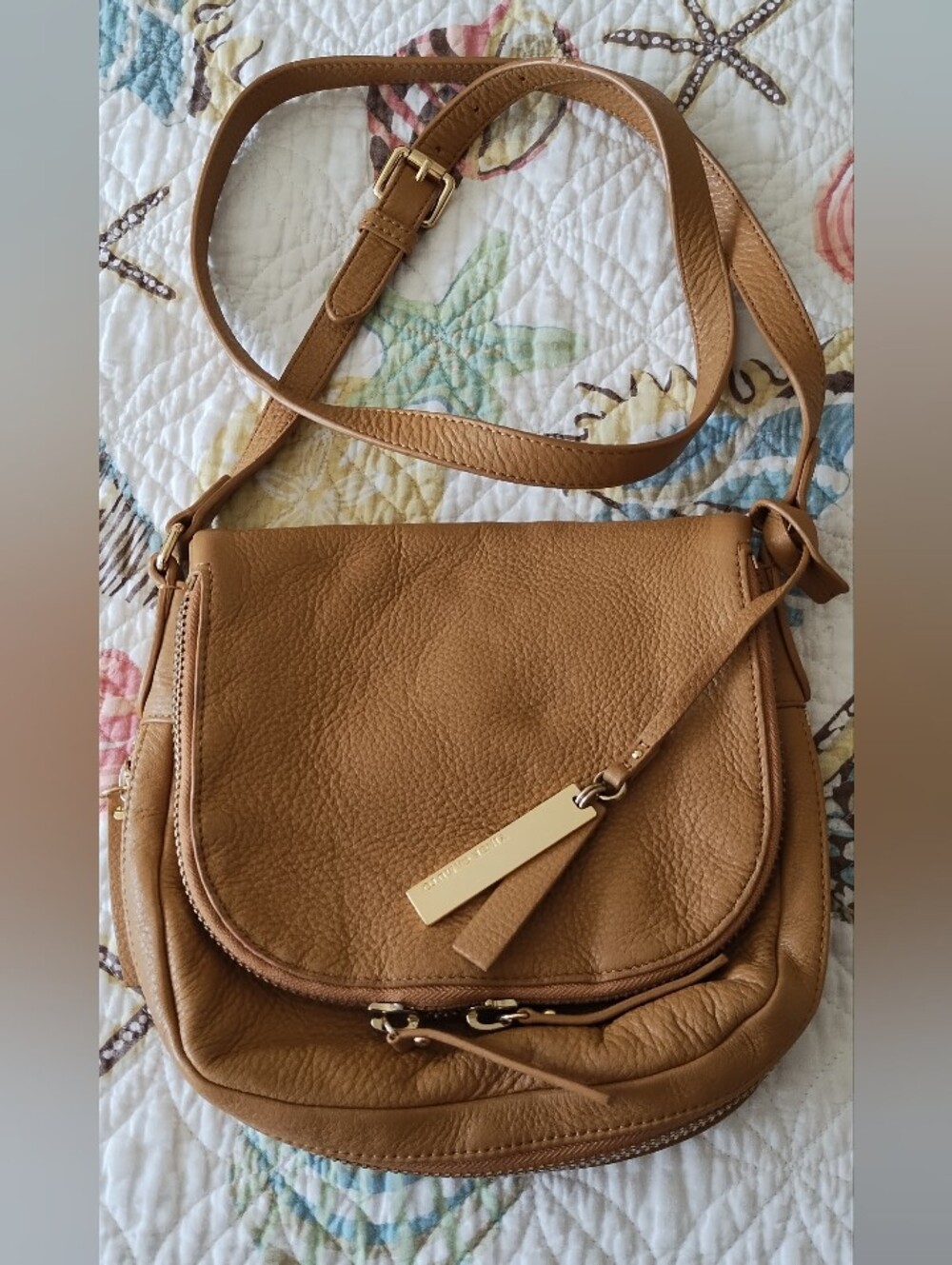 Vince Camuto Leather Bag